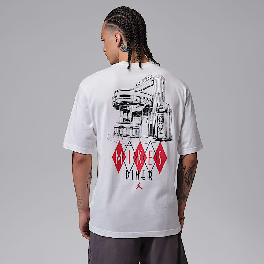 Jordan Men's Graphic T-Shirt. Nike.com